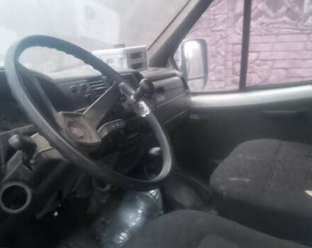 Белый ГАЗ 3302 ГАЗель, объемом двигателя 2.3 л и пробегом 200 тыс. км за 2200 $, фото 6 на Automoto.ua