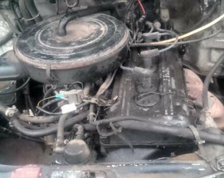 Белый ГАЗ 3302 ГАЗель, объемом двигателя 2.3 л и пробегом 200 тыс. км за 2200 $, фото 5 на Automoto.ua