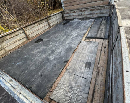 Белый ГАЗ 3302 ГАЗель, объемом двигателя 2.46 л и пробегом 100 тыс. км за 2300 $, фото 17 на Automoto.ua