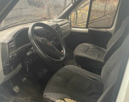 Белый ГАЗ 3302 ГАЗель, объемом двигателя 2.9 л и пробегом 100 тыс. км за 2800 $, фото 3 на Automoto.ua