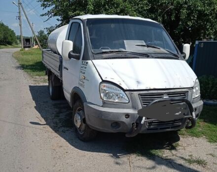 Білий ГАЗ 3302 ГАЗель, об'ємом двигуна 0 л та пробігом 1 тис. км за 1850 $, фото 1 на Automoto.ua