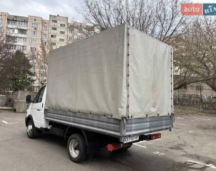 Белый ГАЗ 3302 ГАЗель, объемом двигателя 2.5 л и пробегом 168 тыс. км за 3500 $, фото 2 на Automoto.ua