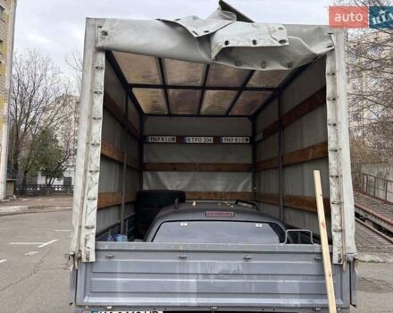 Белый ГАЗ 3302 ГАЗель, объемом двигателя 2.5 л и пробегом 168 тыс. км за 3500 $, фото 12 на Automoto.ua