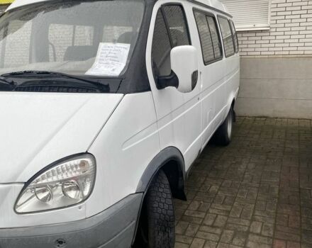 Белый ГАЗ 3302 ГАЗель, объемом двигателя 2.5 л и пробегом 93 тыс. км за 1900 $, фото 1 на Automoto.ua
