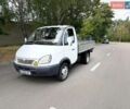Белый ГАЗ 3302 ГАЗель, объемом двигателя 2.46 л и пробегом 200 тыс. км за 1850 $, фото 1 на Automoto.ua