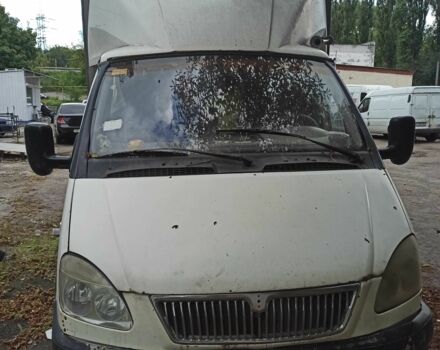 Белый ГАЗ 3302 ГАЗель, объемом двигателя 0 л и пробегом 193 тыс. км за 2300 $, фото 3 на Automoto.ua