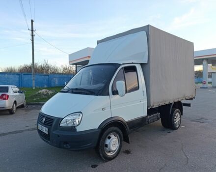 Белый ГАЗ 3302 ГАЗель, объемом двигателя 2.5 л и пробегом 285 тыс. км за 1900 $, фото 6 на Automoto.ua