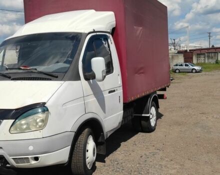Белый ГАЗ 3302 ГАЗель, объемом двигателя 2.3 л и пробегом 188 тыс. км за 3200 $, фото 7 на Automoto.ua