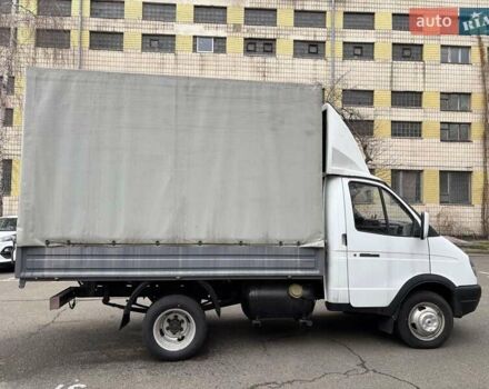 Белый ГАЗ 3302 ГАЗель, объемом двигателя 2.5 л и пробегом 168 тыс. км за 3500 $, фото 4 на Automoto.ua