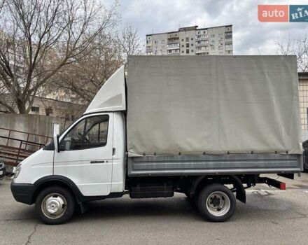 Белый ГАЗ 3302 ГАЗель, объемом двигателя 2.5 л и пробегом 168 тыс. км за 3500 $, фото 1 на Automoto.ua