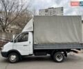 Белый ГАЗ 3302 ГАЗель, объемом двигателя 2.5 л и пробегом 168 тыс. км за 3500 $, фото 1 на Automoto.ua