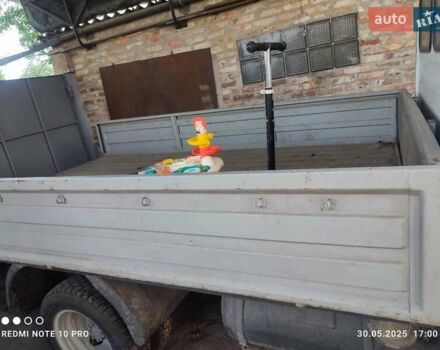 Білий ГАЗ 3302 ГАЗель, об'ємом двигуна 2.46 л та пробігом 134 тис. км за 2500 $, фото 3 на Automoto.ua