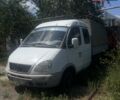 Белый ГАЗ 3302 ГАЗель, объемом двигателя 2.46 л и пробегом 2 тыс. км за 2800 $, фото 1 на Automoto.ua