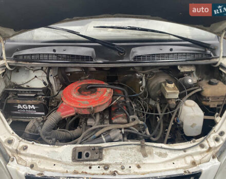 Белый ГАЗ 3302 ГАЗель, объемом двигателя 2.5 л и пробегом 28 тыс. км за 3200 $, фото 5 на Automoto.ua