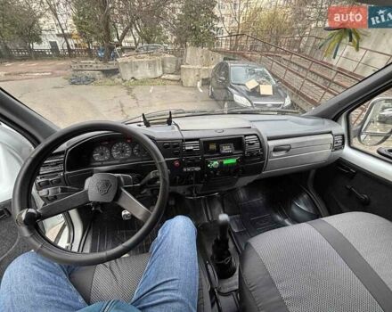 Белый ГАЗ 3302 ГАЗель, объемом двигателя 2.5 л и пробегом 168 тыс. км за 3500 $, фото 8 на Automoto.ua