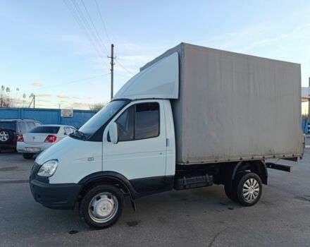 Белый ГАЗ 3302 ГАЗель, объемом двигателя 2.5 л и пробегом 285 тыс. км за 1900 $, фото 2 на Automoto.ua