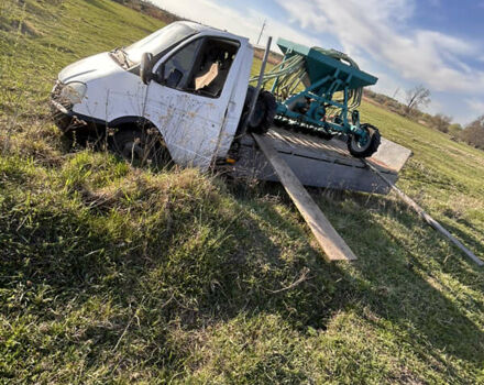 Білий ГАЗ 3302 ГАЗель, об'ємом двигуна 2.46 л та пробігом 2 тис. км за 3500 $, фото 3 на Automoto.ua