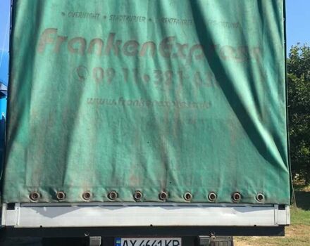 Белый ГАЗ 3302 ГАЗель, объемом двигателя 2.5 л и пробегом 170 тыс. км за 5100 $, фото 2 на Automoto.ua