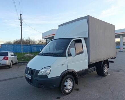 Белый ГАЗ 3302 ГАЗель, объемом двигателя 2.5 л и пробегом 285 тыс. км за 1900 $, фото 10 на Automoto.ua