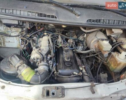 Білий ГАЗ 3302 ГАЗель, об'ємом двигуна 2.46 л та пробігом 134 тис. км за 2500 $, фото 6 на Automoto.ua