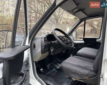Белый ГАЗ 3302 ГАЗель, объемом двигателя 2.5 л и пробегом 168 тыс. км за 3500 $, фото 7 на Automoto.ua
