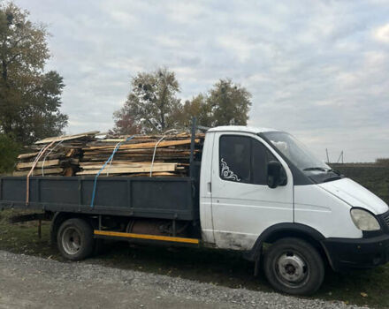 Білий ГАЗ 3302 ГАЗель, об'ємом двигуна 2.46 л та пробігом 2 тис. км за 3500 $, фото 5 на Automoto.ua