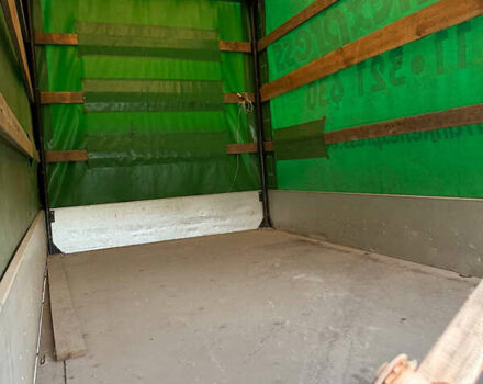 Белый ГАЗ 3302 ГАЗель, объемом двигателя 2.5 л и пробегом 170 тыс. км за 5100 $, фото 6 на Automoto.ua