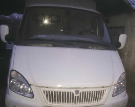 ГАЗ 3302 ГАЗель 2006 в Павлограде на Automoto.ua Белый ГАЗ 3302 ГАЗель, объемом двигателя 2.5 л и пробегом 206 тыс. км за 2700 $, фото 4 на Automoto.ua