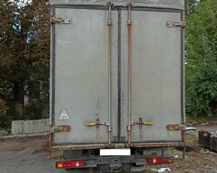 Белый ГАЗ 3302 ГАЗель, объемом двигателя 0 л и пробегом 193 тыс. км за 2300 $, фото 2 на Automoto.ua