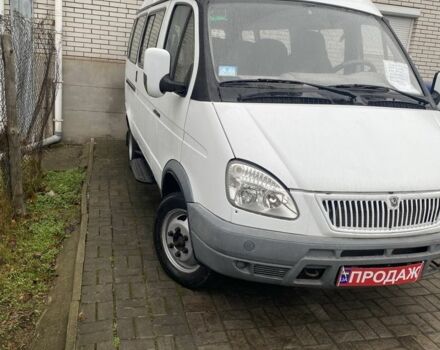 Белый ГАЗ 3302 ГАЗель, объемом двигателя 2.5 л и пробегом 93 тыс. км за 1900 $, фото 2 на Automoto.ua