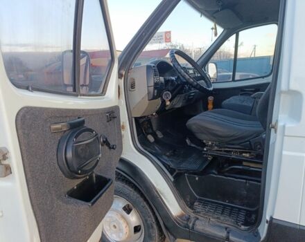 Белый ГАЗ 3302 ГАЗель, объемом двигателя 2.5 л и пробегом 285 тыс. км за 1900 $, фото 7 на Automoto.ua