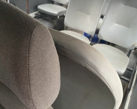 Белый ГАЗ 3302 ГАЗель, объемом двигателя 2.5 л и пробегом 93 тыс. км за 1900 $, фото 4 на Automoto.ua