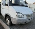 Белый ГАЗ 3302 ГАЗель, объемом двигателя 2.46 л и пробегом 100 тыс. км за 4000 $, фото 1 на Automoto.ua