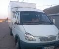 Белый ГАЗ 3302 ГАЗель, объемом двигателя 2.3 л и пробегом 210 тыс. км за 4000 $, фото 1 на Automoto.ua