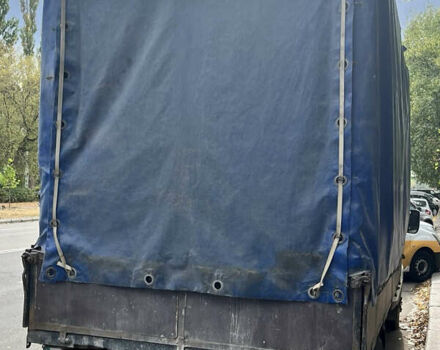 Белый ГАЗ 3302 ГАЗель, объемом двигателя 2.5 л и пробегом 390 тыс. км за 2500 $, фото 1 на Automoto.ua