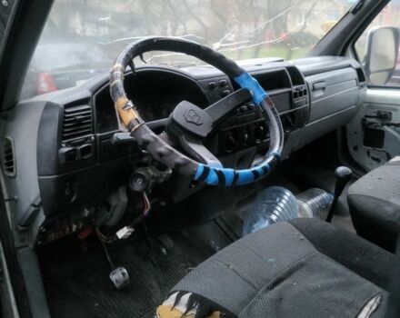 Білий ГАЗ 3302 ГАЗель, об'ємом двигуна 2.3 л та пробігом 300 тис. км за 1300 $, фото 2 на Automoto.ua