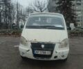 Білий ГАЗ 3302 ГАЗель, об'ємом двигуна 2.46 л та пробігом 9 тис. км за 4500 $, фото 1 на Automoto.ua