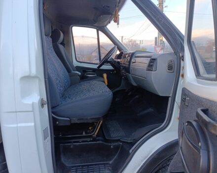 Белый ГАЗ 3302 ГАЗель, объемом двигателя 2.5 л и пробегом 285 тыс. км за 1900 $, фото 9 на Automoto.ua