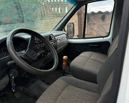 Белый ГАЗ 3302 ГАЗель, объемом двигателя 2.5 л и пробегом 170 тыс. км за 5100 $, фото 7 на Automoto.ua