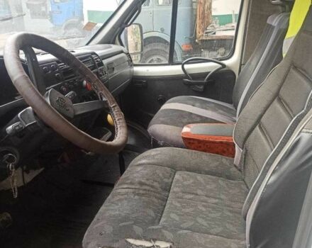 Белый ГАЗ 3302 ГАЗель, объемом двигателя 0 л и пробегом 193 тыс. км за 2300 $, фото 5 на Automoto.ua