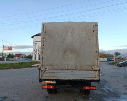 Белый ГАЗ 3302 ГАЗель, объемом двигателя 2.5 л и пробегом 285 тыс. км за 1900 $, фото 4 на Automoto.ua