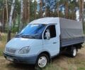 Білий ГАЗ 3302 ГАЗель, об'ємом двигуна 2.5 л та пробігом 167 тис. км за 3600 $, фото 1 на Automoto.ua