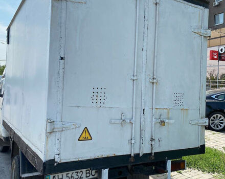 Белый ГАЗ 3302 ГАЗель, объемом двигателя 2.5 л и пробегом 130 тыс. км за 2000 $, фото 9 на Automoto.ua