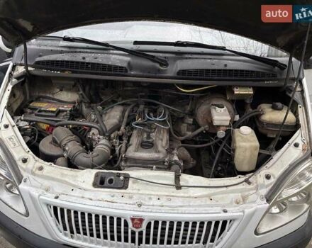 Белый ГАЗ 3302 ГАЗель, объемом двигателя 2.5 л и пробегом 168 тыс. км за 3500 $, фото 13 на Automoto.ua