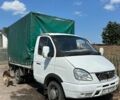 Белый ГАЗ 3302 ГАЗель, объемом двигателя 2.46 л и пробегом 127 тыс. км за 2888 $, фото 1 на Automoto.ua