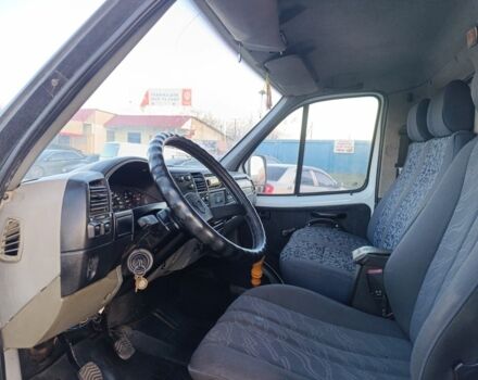 Белый ГАЗ 3302 ГАЗель, объемом двигателя 2.5 л и пробегом 285 тыс. км за 1900 $, фото 8 на Automoto.ua