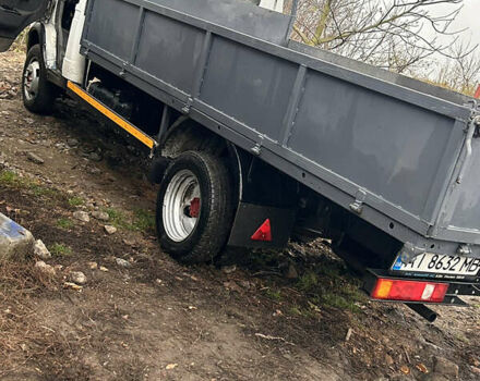 Білий ГАЗ 3302 ГАЗель, об'ємом двигуна 2.46 л та пробігом 2 тис. км за 3500 $, фото 6 на Automoto.ua