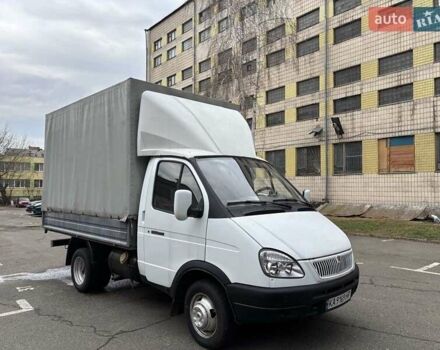 Белый ГАЗ 3302 ГАЗель, объемом двигателя 2.5 л и пробегом 168 тыс. км за 3500 $, фото 5 на Automoto.ua
