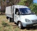 Білий ГАЗ 3302 ГАЗель, об'ємом двигуна 2.5 л та пробігом 167 тис. км за 3600 $, фото 1 на Automoto.ua