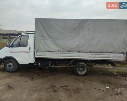 ГАЗ 3302 ГАЗель 2007 в Александрие на Automoto.ua Белый ГАЗ 3302 ГАЗель, объемом двигателя 2.46 л и пробегом 80 тыс. км за 2200 $, фото 6 на Automoto.ua